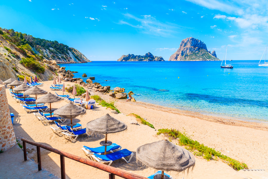 Discover Ibiza