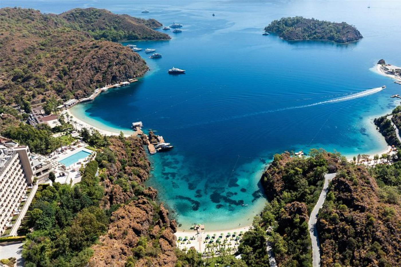 D Maris Bay Marmaris