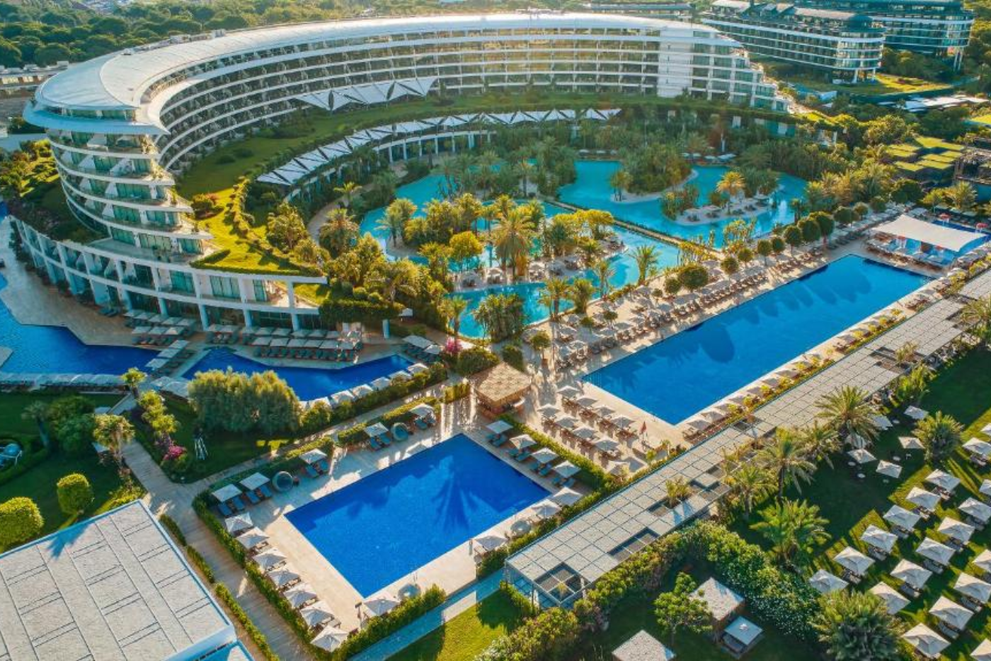 Maxx Royal Belek Golf Resort