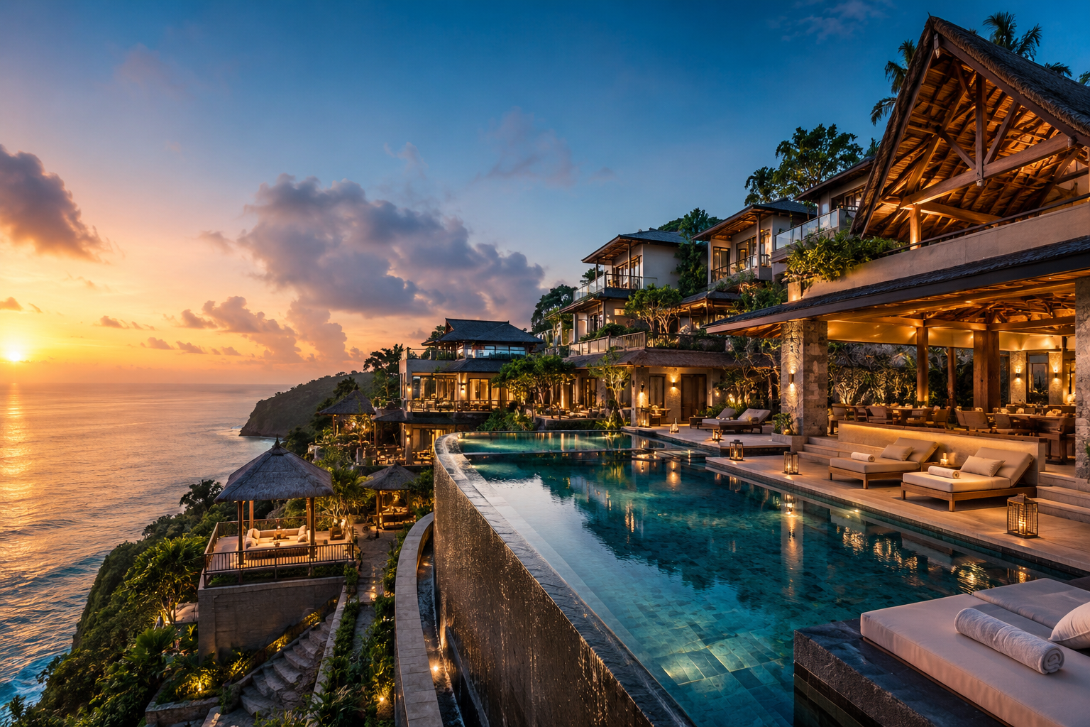 Luxury Hotels & Resorts Guide 2026