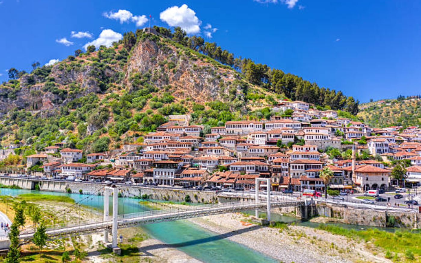 Berat Day Trip From Tirana