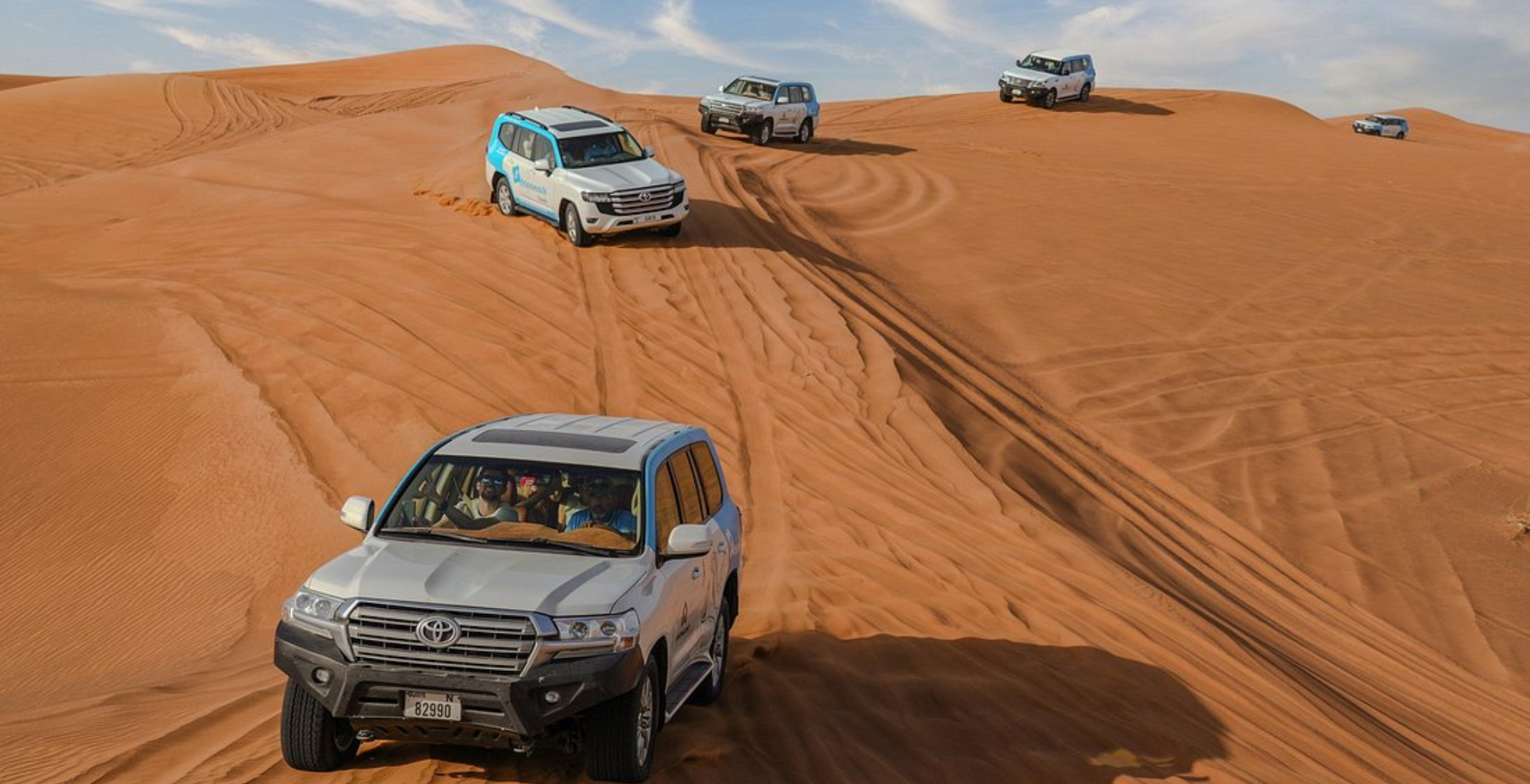 Dubai Premium Red Dunes Safari, Camels & 5* BBQ at Al Khayma Camp