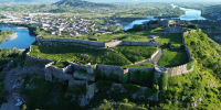 Theth National Park via Rozafa Fortress