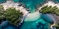 Ksamil Beach