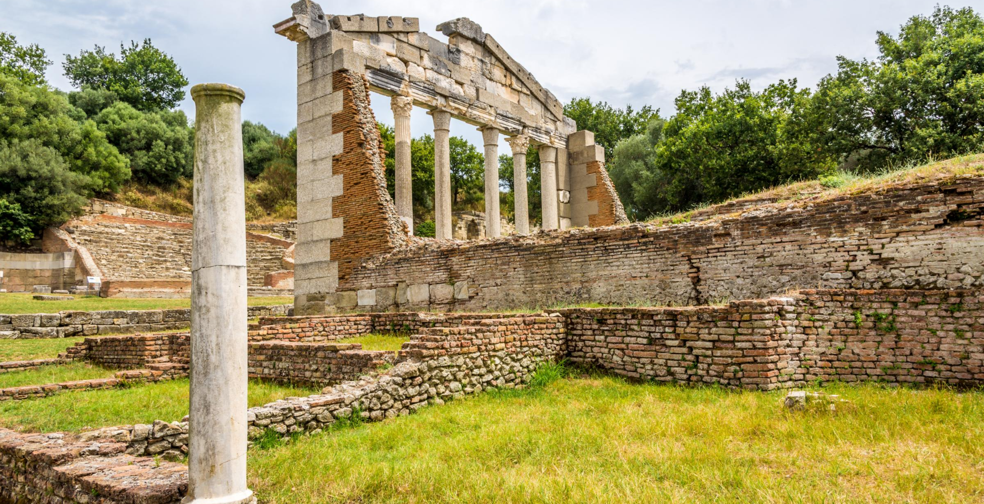 Apollonia & Durres History & Local Food