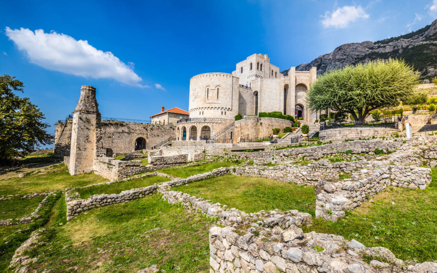 Durres & Kruja 1 Day Tour
