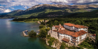 Drive Through Galičica National Park to Saint Naum
