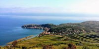 Departure from Tirana & Drive to Ohrid