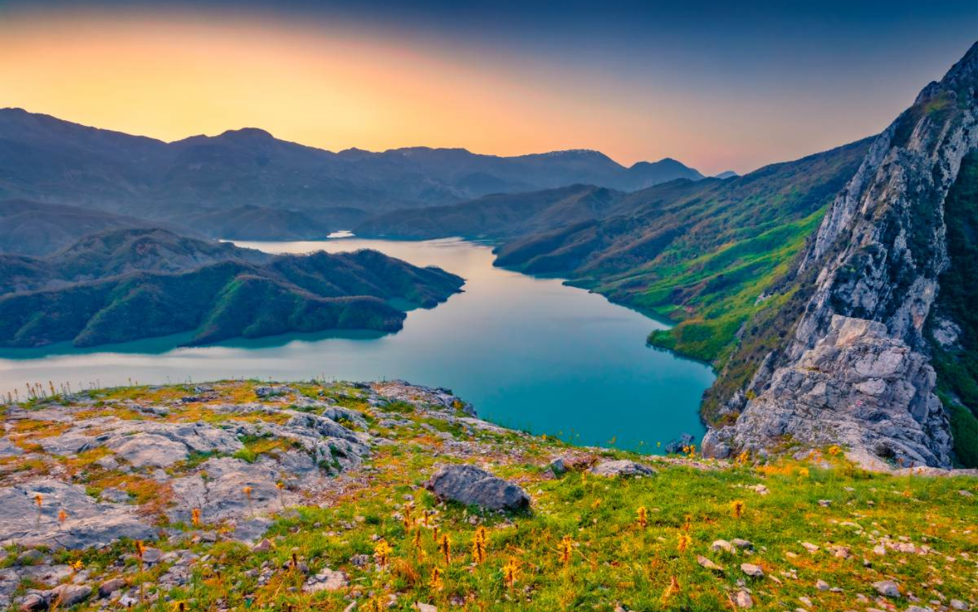 Bovilla Lake Off-Road Safari & Dajti Mountain Cable Car: A Day Trip from Tirana