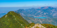 Dajti Mountain Cable Car & National Park