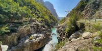Off-Road Safari Through the Bovilla Canyons