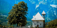 Theth via Shkodër