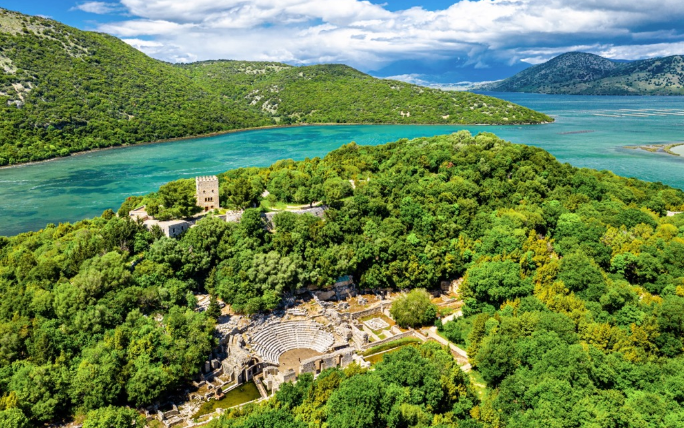 Albania: North to South, A 9-Day Tour
